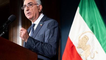 « Criez vos revendications » : Reza Pahlavi, le fils du dernier chah d’Iran, appelle les Iraniens à de nouvelles actions antigouvernementales