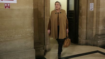 « L’argent public a été siphonné goutte après goutte » : au procès en appel de Marine Le Pen, cinq ans d’inéligibilité requis mais sans exécution provisoire