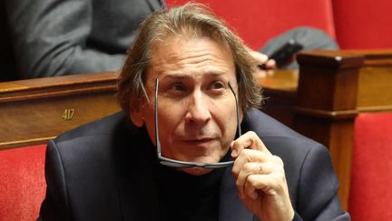 D&rsquo;ami de Jean-Luc Mélenchon à meilleur ennemi, pourquoi Jérôme Guedj est candidat à l&rsquo;élection présidentielle de 2027