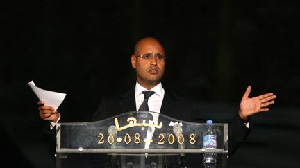 INFO FRANCETV. Libye : Saïf al-Islam Kadhafi, l&rsquo;un des fils du dictateur défunt, est mort