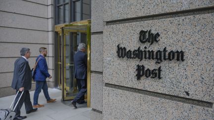 Le « Washington Post », prestigieux journal américain, lance un vaste plan de licenciements