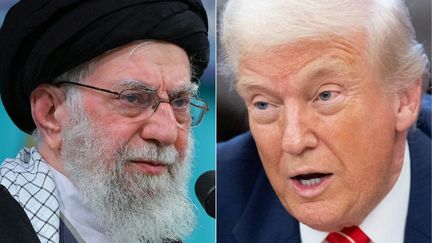 L&rsquo;Iran et les Etats-Unis confirment la tenue de discussions vendredi à Oman, Donald Trump maintient la pression sur Ali Khamenei