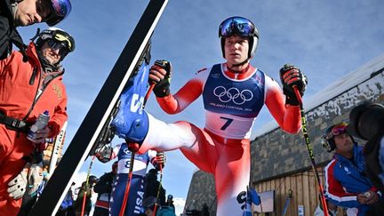 JO d&rsquo;hiver 2026 : quatre Français en quête d&rsquo;un exploit olympique sur la descente de Bormio… Suivez la première journée à Milan Cortina