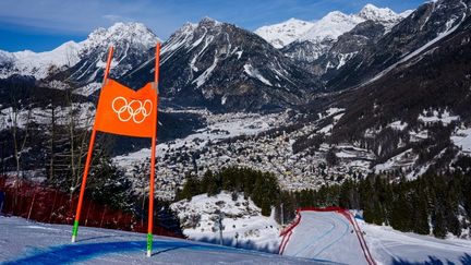 JO d&rsquo;hiver 2026 : à la découverte de la Stelvio, piste effrayante et mythique, temple du ski alpin