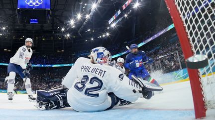 JO d’hiver 2026 : les hockeyeuses françaises s’inclinent nettement face à l&rsquo;Italie pour leur premier match dans un tournoi olympique