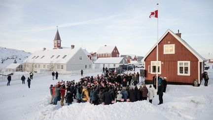 La France et le Canada ouvrent leurs consulats à Nuuk en soutien au Groenland face aux menaces de Donald Trump