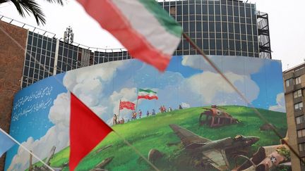 En Iran, le régime utilise l&rsquo;anniversaire de la Révolution islamique comme vitrine politique