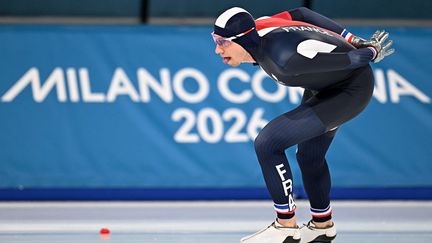 JO 2026 : « J&rsquo;ai été battu par plus fort que moi »… Premier essai manqué pour Timothy Loubineaud dans sa quête d&rsquo;une médaille historique en patinage de vitesse