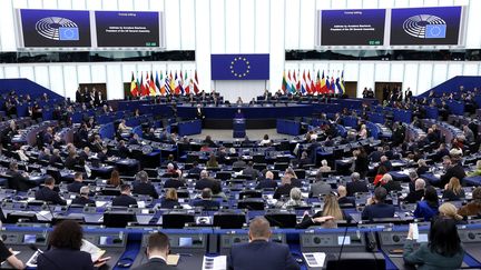 Les députés européens adoptent définitivement l&rsquo;objectif climatique de diminution des émissions de gaz à effet de serre dans l&rsquo;UE en 2040