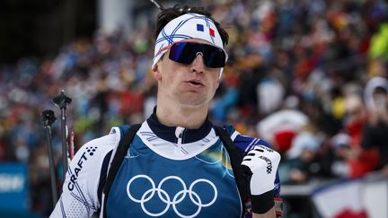 Revivez la médaille d’argent du biathlète Eric Perrot, le troisième podium pour l&rsquo;équipe de France