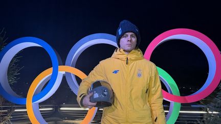 « Une honte », « le CIO a disqualifié sa propre réputation »… Les réactions ukrainiennes après la disqualification aux JO de Vladyslav Heraskevych pour son casque hommage