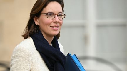 La nomination d’Amélie de Montchalin à la tête de la Cour des comptes confirmée, la porte-parole du gouvernement n’y voit « pas de conflits d’intérêts »