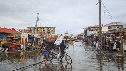 « C&rsquo;est le chaos total » : à Madagascar, le cyclone Gezani fait au moins 20 morts, la deuxième ville du pays « détruite à 75% »