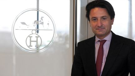 « Je pense que j’ai été une cible » : le patron d’Hermès, Axel Dumas, raconte les efforts de Jeffrey Epstein pour l’approcher