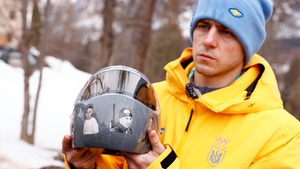 Le skeletoneur ukrainien Vladyslav Heraskevych, disqualifié des JO pour son casque mémoriel, a saisi le Tribunal arbitral du sport et demande sa réintégration