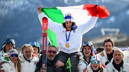 Budget en hausse, fine connaissance des pistes, soutien populaire… On vous explique pourquoi l’Italie réalise un carton plein aux JO de Milan Cortina