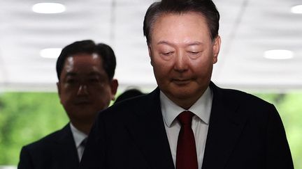 L&rsquo;ex-président sud-coréen Yoon Suk-yeol condamné à la prison à vie pour sa tentative ratée d&rsquo;imposer la loi martiale en décembre 2024