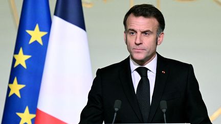 Emmanuel Macron veut mettre en place une « peine d’inéligibilité obligatoire » pour les élus coupables « d’actes et propos antisémites, racistes et discriminatoires »