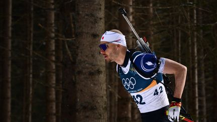 « Deux dixièmes, c&rsquo;est frustrant », réagit Émilien Jacquelin après sa quatrième place sur le sprint des JO 2026
