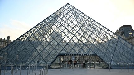 Nouvelle journée de grève au musée du Louvre, qui n’ouvre que partiellement