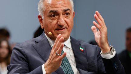 La « victoire finale » est proche, réagit le fils du chah d&rsquo;Iran après les frappes d&rsquo;Israël et des Etats-Unis