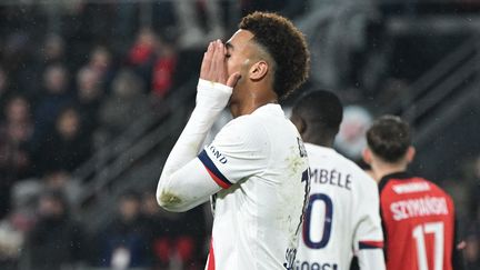 Ligue 1 : le PSG rechute à Rennes et offre à Lens l&rsquo;occasion de reprendre les commandes du championnat