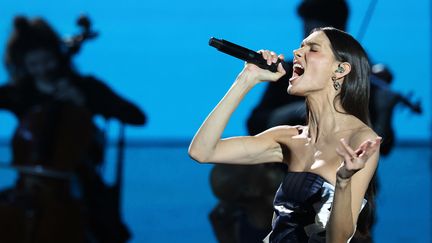 Victoires de la musique 2026 : le titre d&rsquo;artiste féminine de l&rsquo;année est remportée par Charlotte Cardin