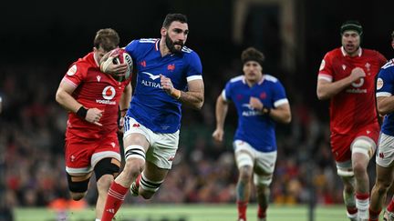 Pays de Galles-France : les Bleus inscrivent déjà un deuxième essai… Suivez et commentez le match du Tournoi des six nations