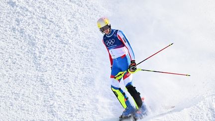 Enorme déception pour Clément Noël et les Français en slalom, le Suisse Loïc Meillard champion olympique de la discipline