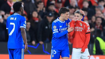 On vous explique l&rsquo;affaire de racisme dénoncée par Vinicius Junior face à Benfica, pour laquelle l&rsquo;UEFA a ouvert une enquête