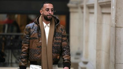 Le rappeur Naps condamné à sept ans de prison pour viol avec mandat de dépôt