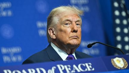 En ouverture de son « Conseil pour la paix », Donald Trump se donne « dix jours » pour décider si un accord avec l’Iran est possible