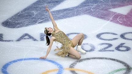 Retour gagnant et vent de modernité avec la patineuse américaine Alysa Liu, sacrée championne olympique quatre ans après avoir pris sa retraite