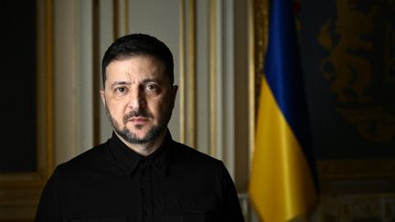 Guerre en Ukraine : l&rsquo;armée de Kiev a libéré 300 km2 dans le sud du pays, affirme Volodymyr Zelensky