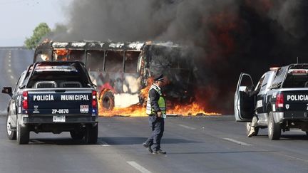 Le Mexique déploie 10 000 soldats pour mettre fin aux violences après l&rsquo;élimination d&rsquo;un chef de cartel