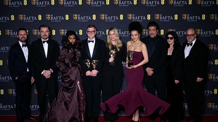 « Une bataille après l&rsquo;autre » triomphe aux Bafta, les récompenses britanniques du cinéma