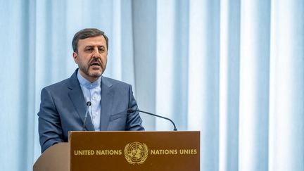 L&rsquo;Iran met en garde contre le risque d' »escalade » régionale en cas d&rsquo;attaque contre le régime des mollahs