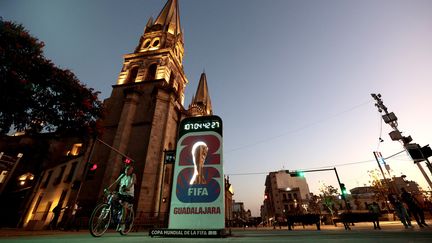 « Tout va très bien, tout sera fantastique » : malgré les violences au Mexique, le président de la Fifa Gianni Infantino serein avant la Coupe du monde 2026