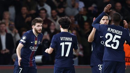 Un PSG à réaction valide sans briller sa qualification pour les huitièmes de finale de la Ligue des champions en éliminant l’AS Monaco