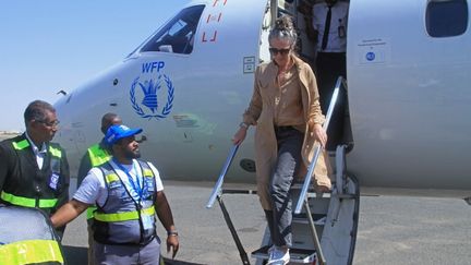 Près de trois ans après le début de la guerre au Soudan, un premier avion humanitaire de l’ONU a aterri à Khartoum