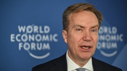 Le patron du Forum économique mondial de Davos, Borge Brende, visé par une enquête interne dans le cadre de l&rsquo;affaire Epstein, annonce sa démission