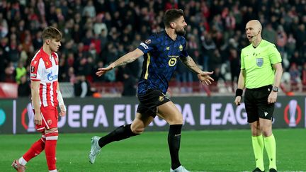 Ligue Europa : Lille renverse l&rsquo;Etoile Rouge de Belgrade et se qualifie pour les huitièmes de finale