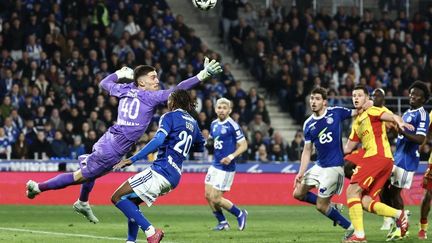 Ligue 1 : Lens, tenu en échec à Strasbourg (1-1), perd encore des points