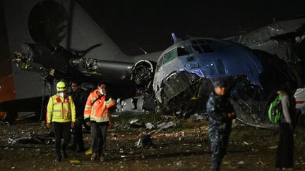 En Bolivie, au moins 20 morts dans le crash d&rsquo;un avion militaire rempli de billets de banque