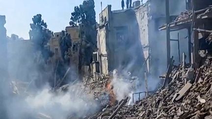 De Téhéran à Jérusalem, de Dubaï à Abou Dhabi… La journée où des frappes américaines, israéliennes et iraniennes ont embrasé le Moyen-Orient