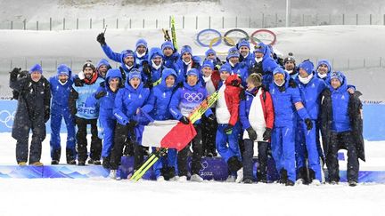 JO d&rsquo;hiver 2026 : pourquoi faut-il s&rsquo;attendre à une pluie de médailles françaises en biathlon ?