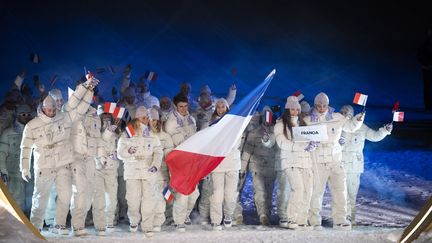 JO d&rsquo;hiver 2026 : retour des athlètes français, drapeau olympique hissé… Suivez la « cérémonie populaire » à Albertville