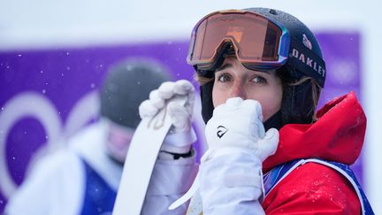 Ski de bosses : quatre jours en apnée pour Perrine Laffont, entre renaissance olympique et nouvelle désillusion aux Jeux de Milan Cortina