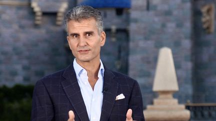 Le groupe Disney choisit Josh D&rsquo;Amaro, responsable des parcs d&rsquo;attractions, comme futur patron