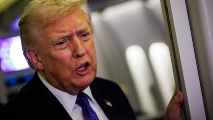 Barack et Michelle Obama représentés en singes : Donald Trump se défend de tout racisme